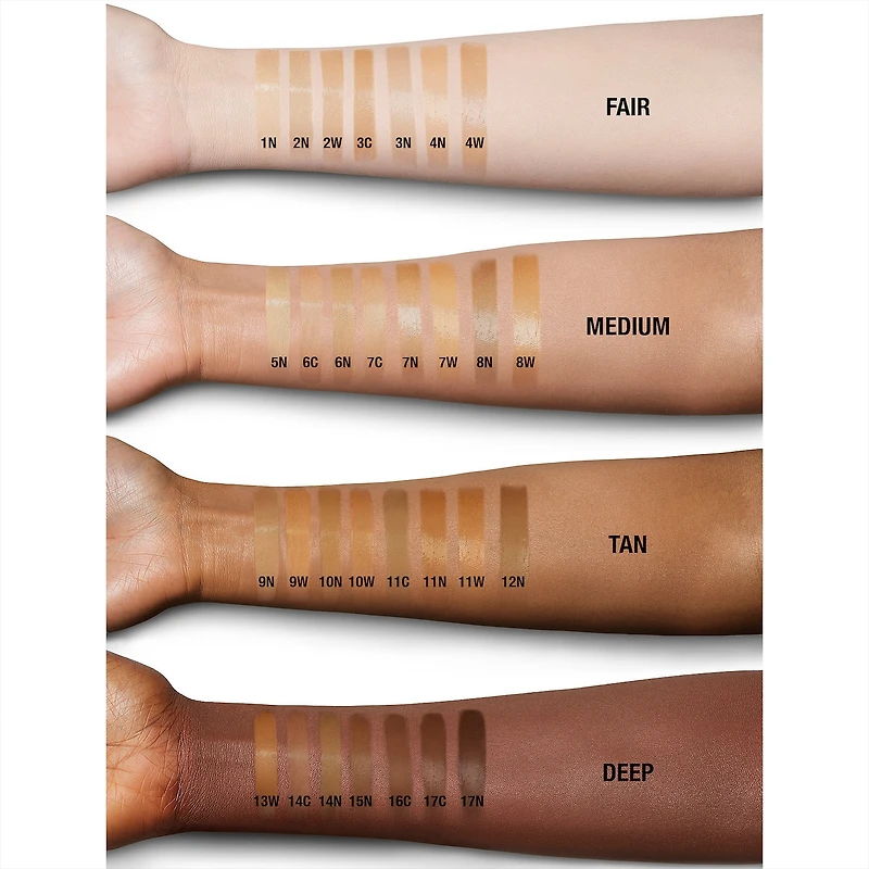 Fond de teint liquide couvrance moyenne Beautiful Skin avec acide hyaluronique