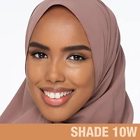 Fond de teint liquide couvrance moyenne Beautiful Skin avec acide hyaluronique