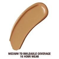 Fond de teint liquide couvrance moyenne Beautiful Skin avec acide hyaluronique