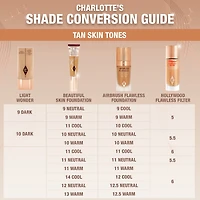 Beautiful Skin Medium Coverage Liquid Foundation with Hyaluronic Acid