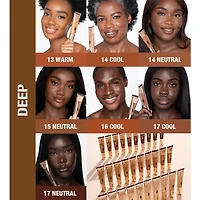 Beautiful Skin Medium Coverage Liquid Foundation with Hyaluronic Acid