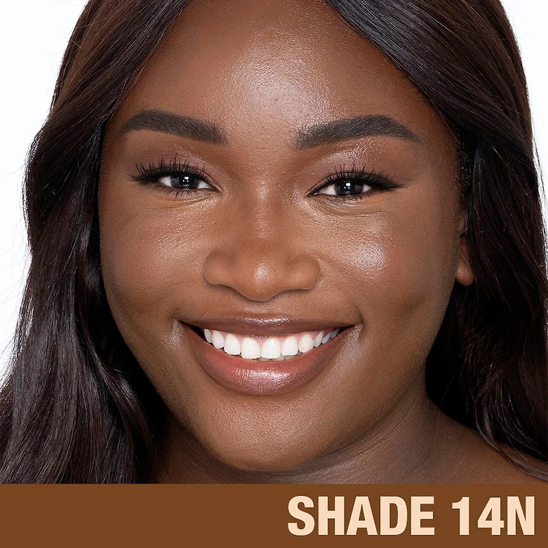 Beautiful Skin Medium Coverage Liquid Foundation with Hyaluronic Acid