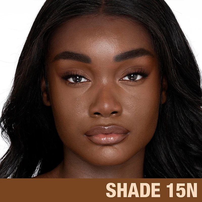 Beautiful Skin Medium Coverage Liquid Foundation with Hyaluronic Acid
