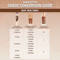 Beautiful Skin Medium Coverage Liquid Foundation with Hyaluronic Acid
