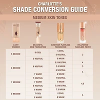 Beautiful Skin Medium Coverage Liquid Foundation with Hyaluronic Acid