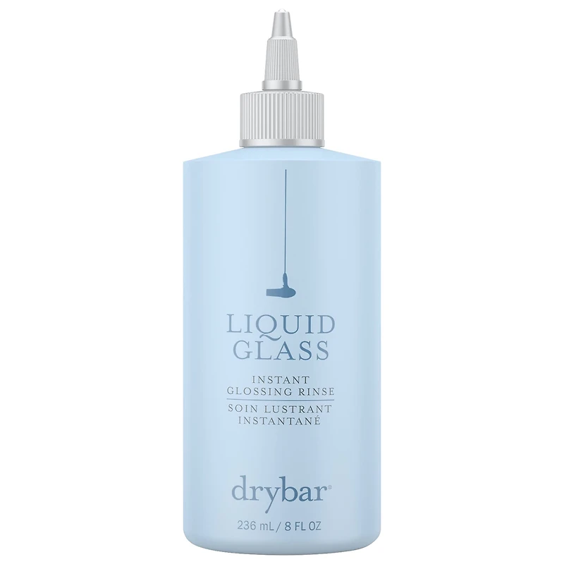 Drybar Liquid Glass Instant Glossing Rinse 8 oz/ 236 mL