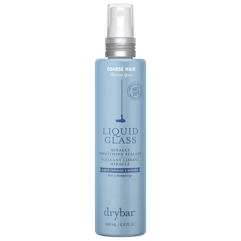 Scellant miracle adoucissant hydratant Liquid Glass