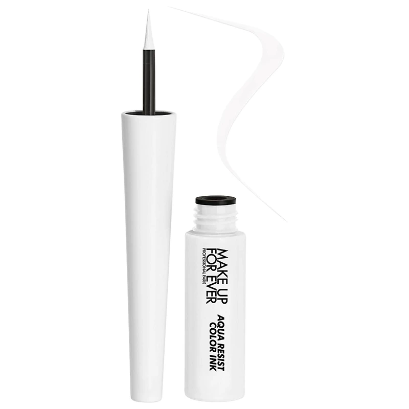 Aqua Resist Color Ink 24HR Waterproof Liquid Eyeliner
