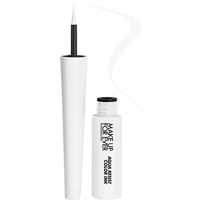 Aqua Resist Color Ink 24HR Waterproof Liquid Eyeliner