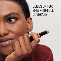 Anticernes en bâton