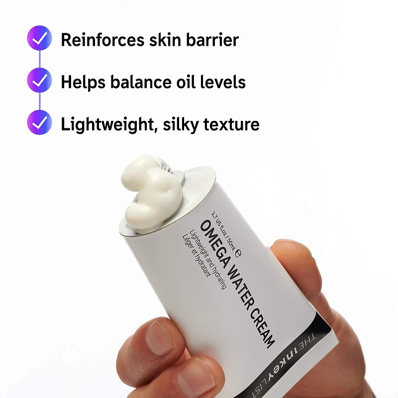 Hydratant The Water Cream Omega