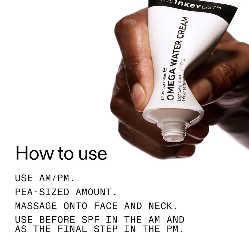 Hydratant The Water Cream Omega