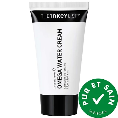 The INKEY List Hydratant The Water Cream Omega 1.7/50