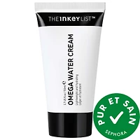 The INKEY List Hydratant The Water Cream Omega 1.7/50