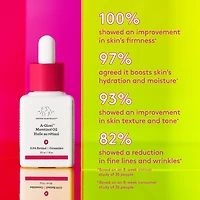 Huile de marula et de rétinol A-Gloei™