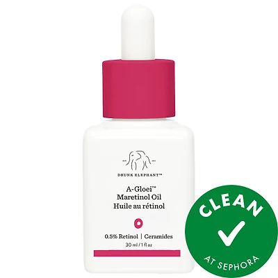Drunk Elephant A-Gloei™ Marula + Retinol Oil 1 oz/ 30 mL
