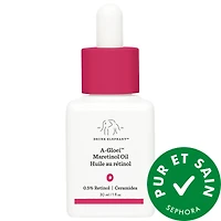 Huile de marula et de rétinol A-Gloei™