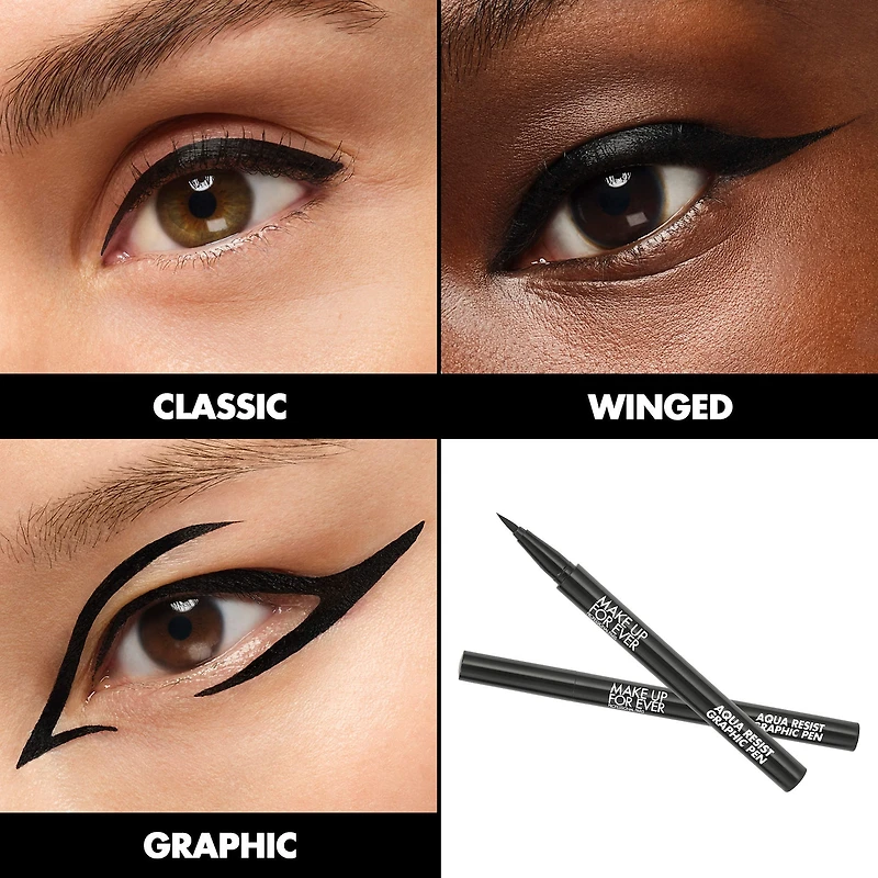 Ligneur hydrofuge intense Graphic Pen 24 HR d’Aqua Resist