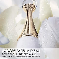 Eau de parfum J’adore