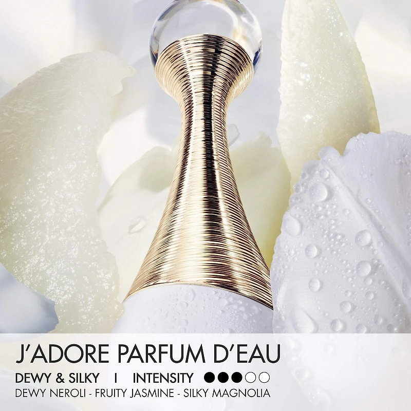 J'adore Parfum d'Eau