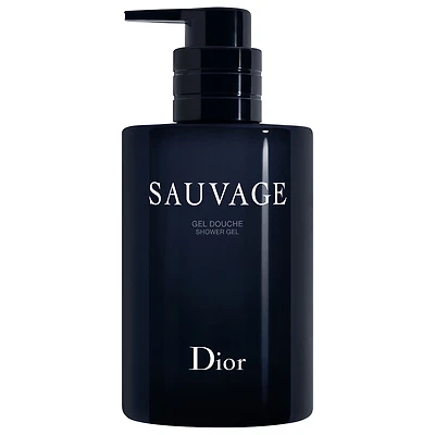 DIOR Sauvage Shower Wash 8.5 oz/ 250 mL