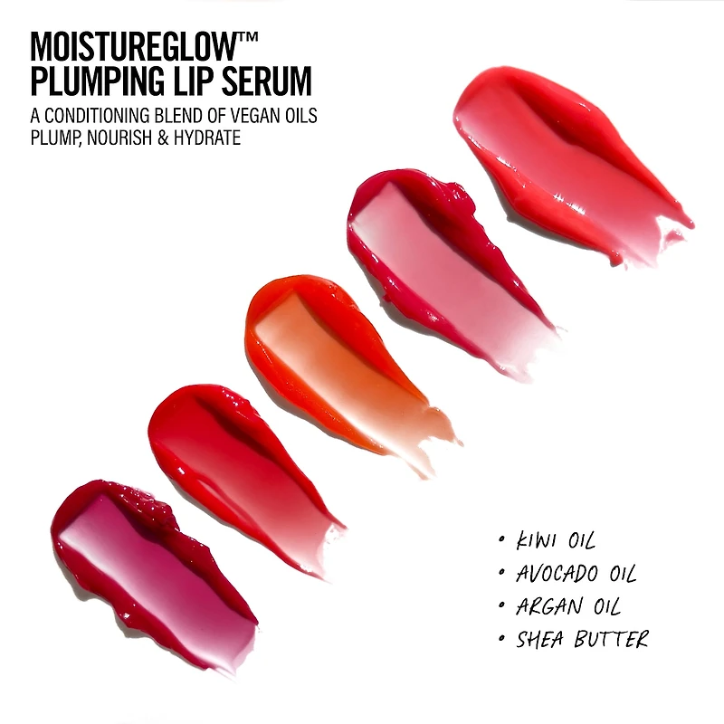 Sérum repulpant pour les lèvres MoistureGlow™