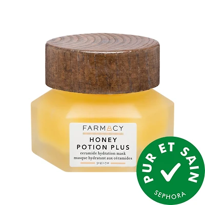 Honey Potion Plus Ceramide Hydration Mask