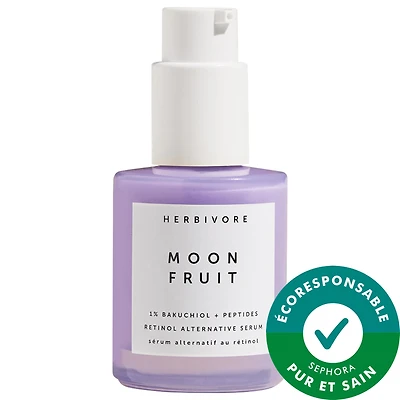 Moon Fruit 1% Bakuchiol + Peptides Retinol Alternative Serum