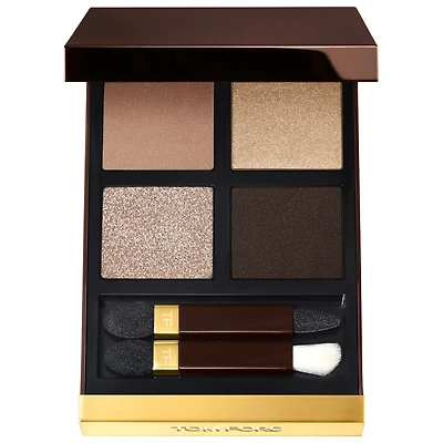 TOM FORD Eye Color Quad Crème Eyeshadow Palette Rose Topaz