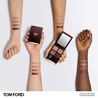 Palette de fards à paupières en crème Eye Quatuor Quad