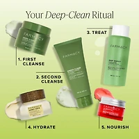 Lotion tonique purifiant les pores 2 % BHA Deep Sweep avec moringa + papaye