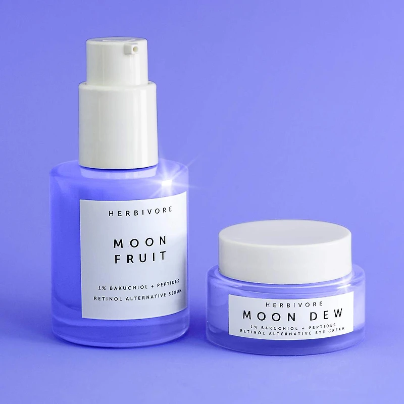 Moon Dew 1% Bakuchiol + Peptides Retinol Alternative Eye Cream