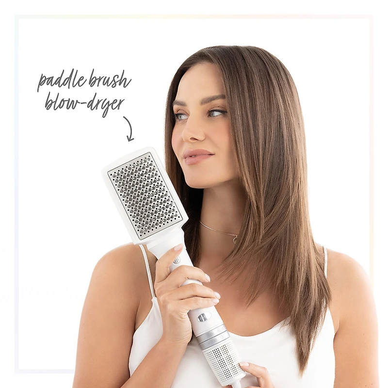 Sèche-cheveux interchangeable 3-en-1 Reserve