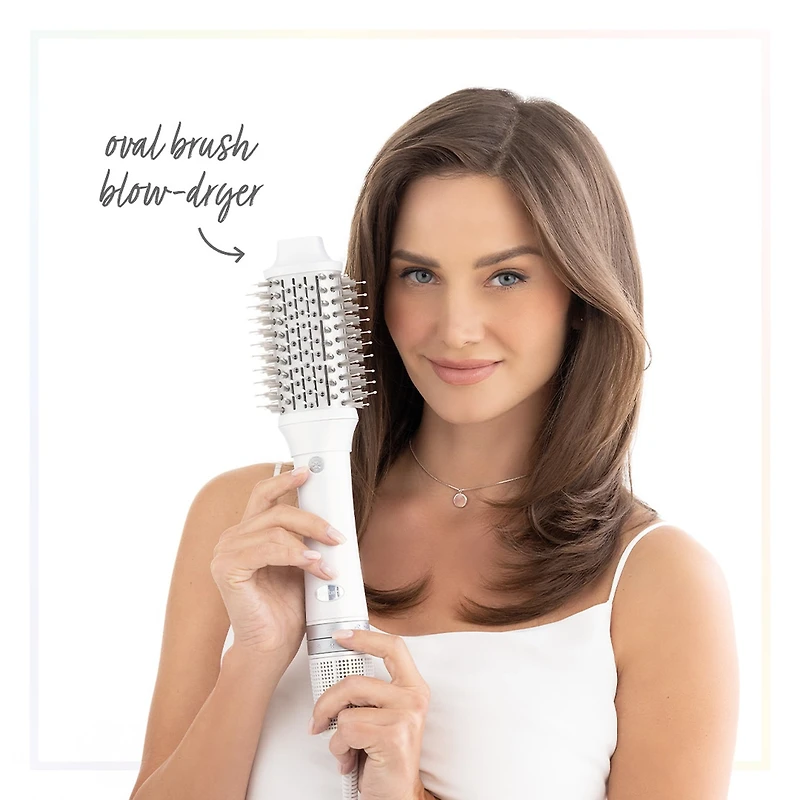 Sèche-cheveux interchangeable 3-en-1 Reserve