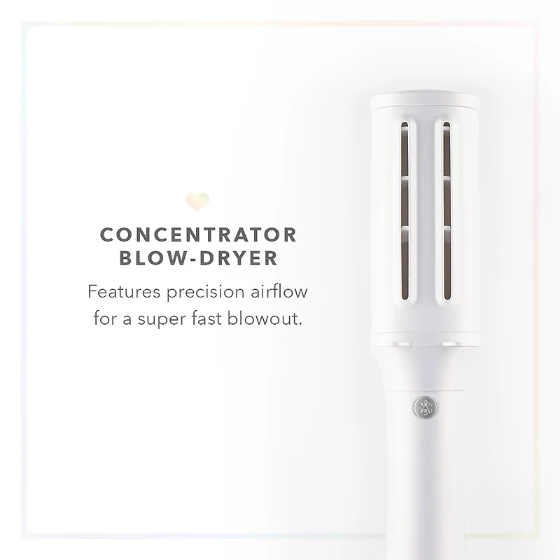 Sèche-cheveux interchangeable 3-en-1 Reserve