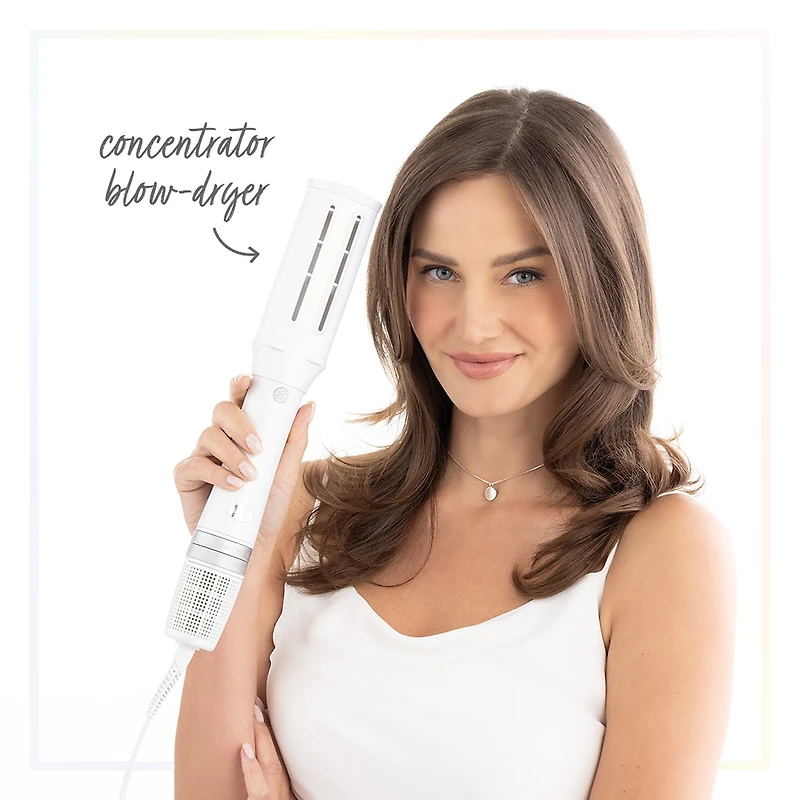 Sèche-cheveux interchangeable 3-en-1 Reserve