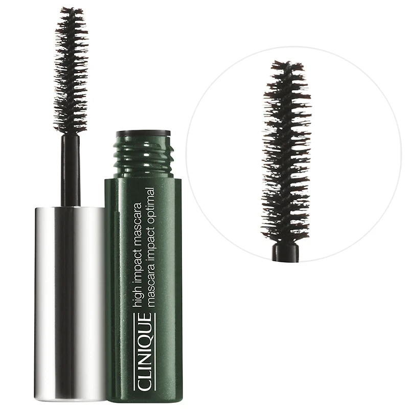 CLINIQUE High Impact™ Mascara Mini Black 0.14 oz/ 3.5 mL
