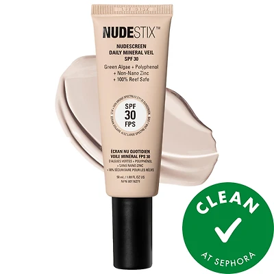 Nudescreen - Mineral Sunscreen SPF 30