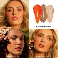 Mini Beachy Nudes 3pc Kit