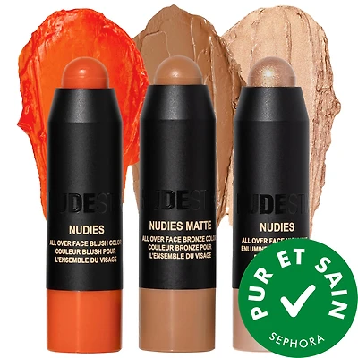Mini Beachy Nudes 3pc Kit
