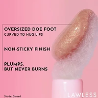 Forget The Filler Lip Plumper Line Smoothing Gloss