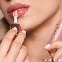 Forget The Filler Lip Plumper Line Smoothing Gloss