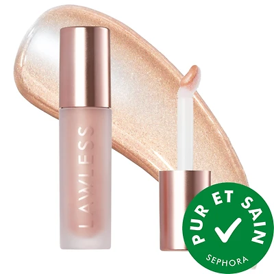 Forget The Filler Lip Plumper Line Smoothing Gloss