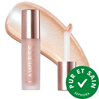 Forget The Filler Lip Plumper Line Smoothing Gloss