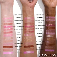 Forget The Filler Lip Plumper Line Smoothing Gloss