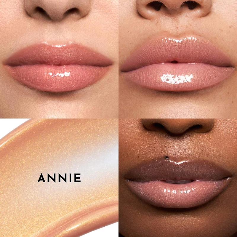 Forget The Filler Lip Plumper Line Smoothing Gloss
