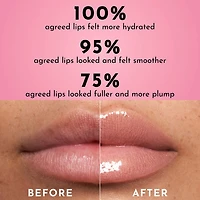 Forget The Filler Lip Plumper Line Smoothing Gloss
