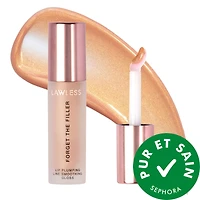 Forget The Filler Lip Plumper Line Smoothing Gloss