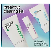 Dermalogica Clear Start Breakout Clearing Kit