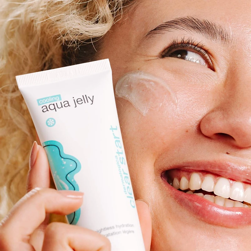 Gel hydratant Clear Start Cooling Aqua Jelly